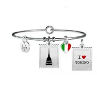 Bracciale Kidult Donna Free Time in Acciaio 731237